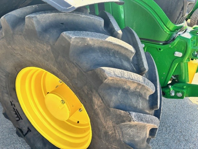 John Deere 6R 250 - Trattore: foto 4 John Deere 6R 250 - Trattore: foto 4