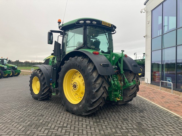 John Deere 7310R - Trattore: foto 4 John Deere 7310R - Trattore: foto 4