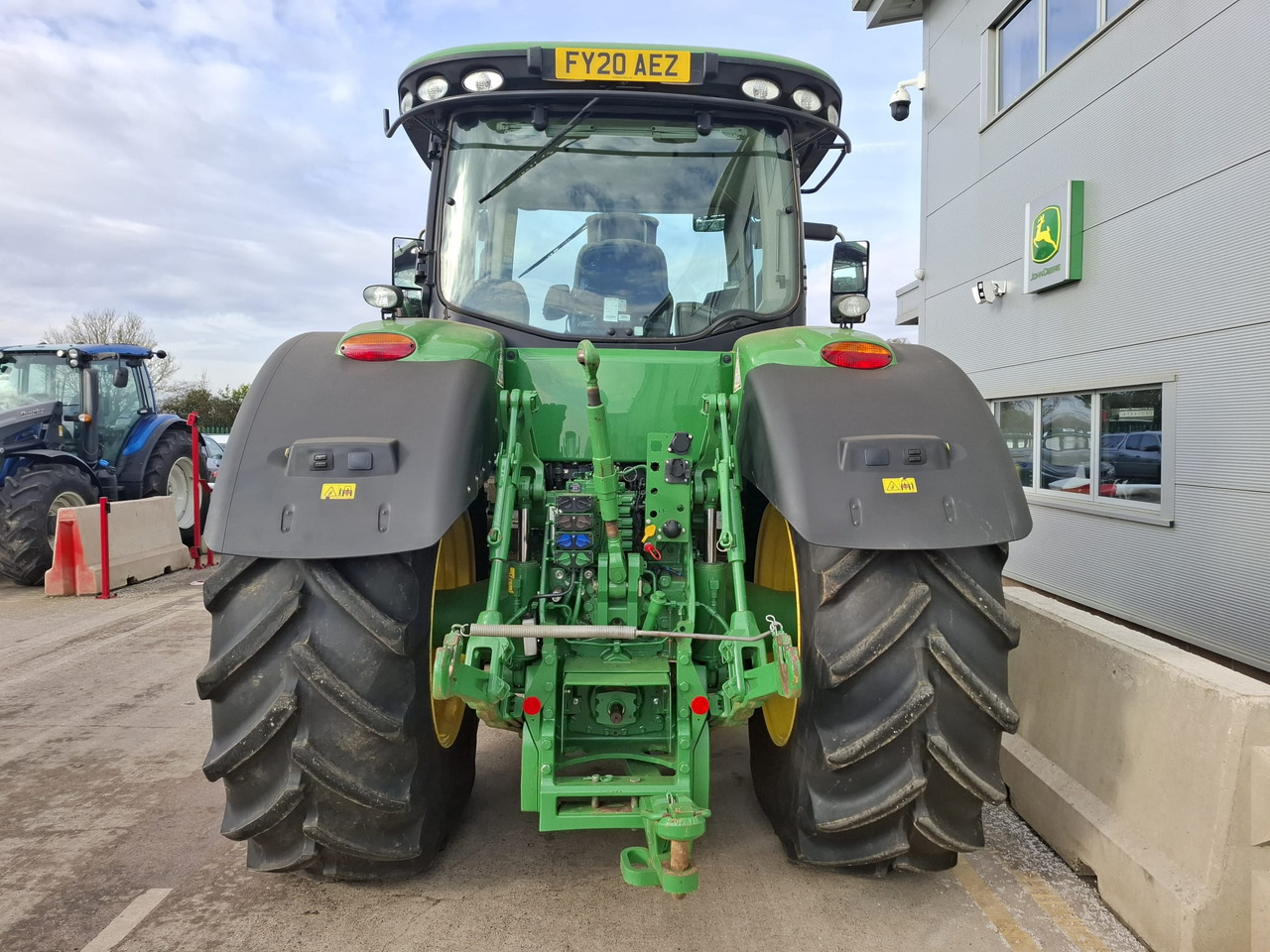 John Deere 8270R - Trattore: foto 4 John Deere 8270R - Trattore: foto 4