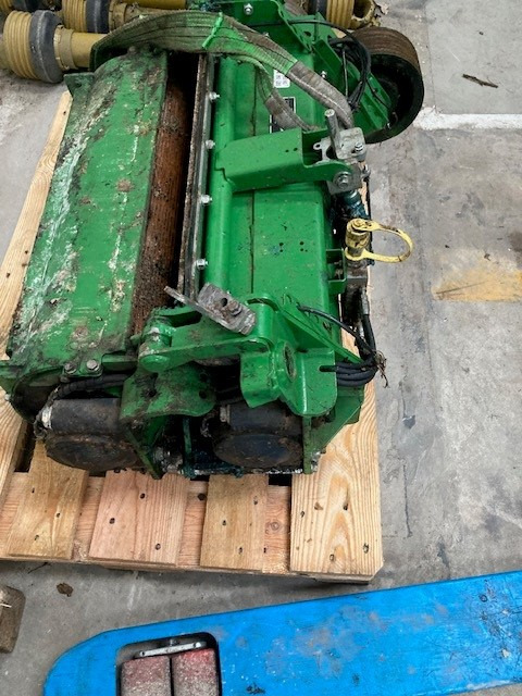 John Deere 8500i - Trincia: foto 2 John Deere 8500i - Trincia: foto 2