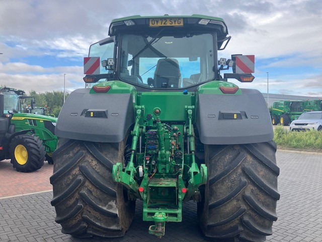 John Deere 8R 410 - Trattore: foto 5 John Deere 8R 410 - Trattore: foto 5