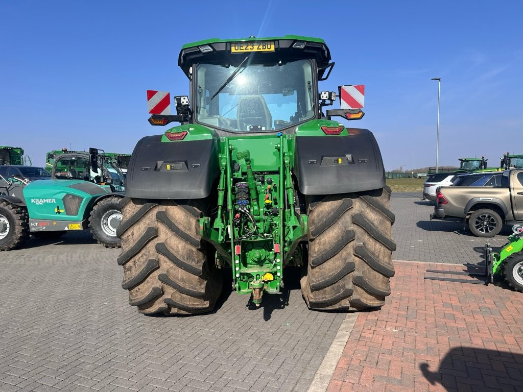 Leasing di  John Deere 8R 410 John Deere 8R 410: foto 6