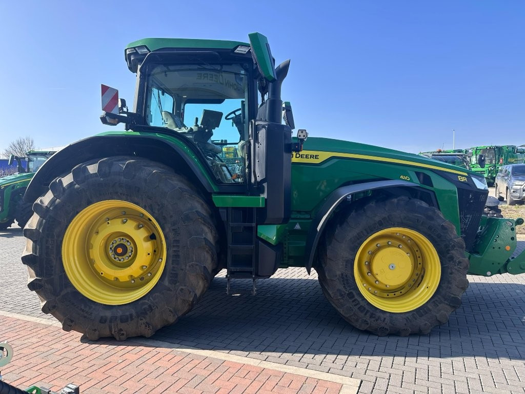 John Deere 8R 410 - Trattore: foto 4 John Deere 8R 410 - Trattore: foto 4