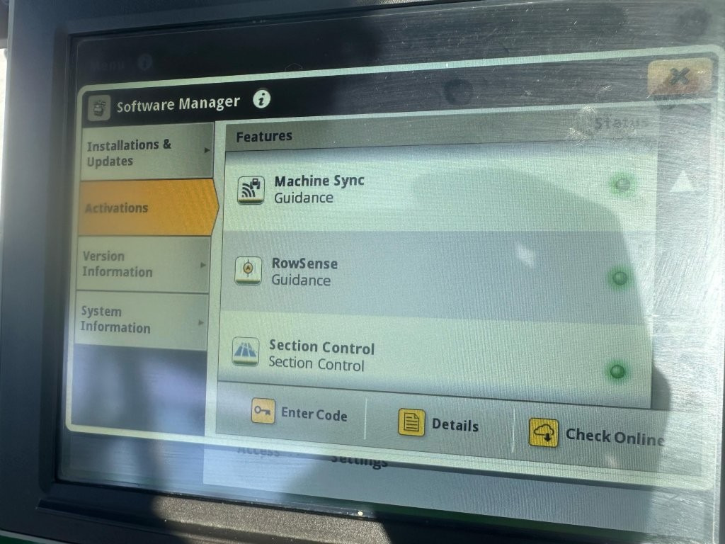 Leasing di  John Deere 8R 410 John Deere 8R 410: foto 19