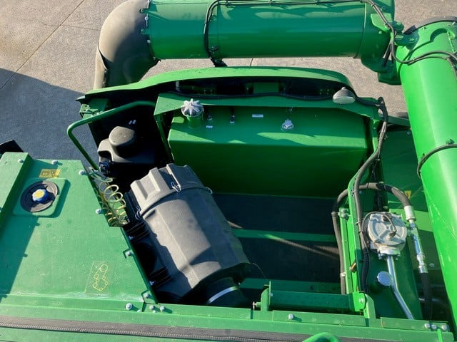 Mietitrebbia John Deere S690 TM: foto 10