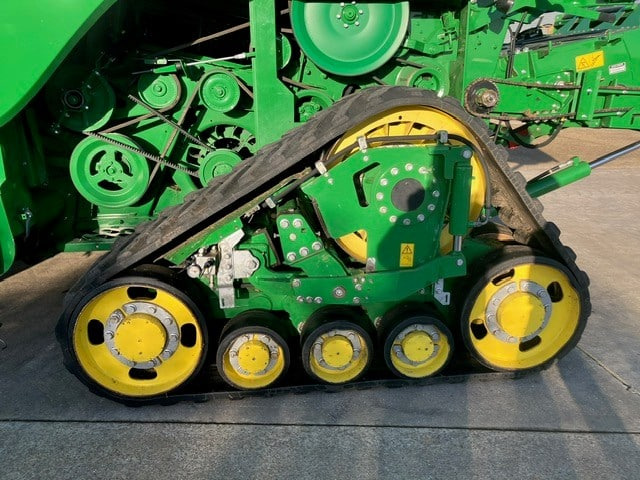 Mietitrebbia John Deere S690 TM: foto 17