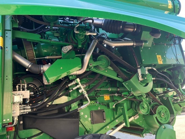 Mietitrebbia John Deere S690 TM: foto 12