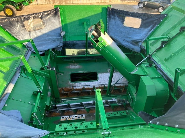 Mietitrebbia John Deere S690 TM: foto 9