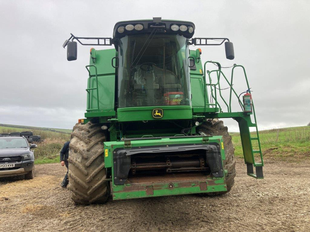 John Deere S690i HM - Mietitrebbia: foto 3 John Deere S690i HM - Mietitrebbia: foto 3
