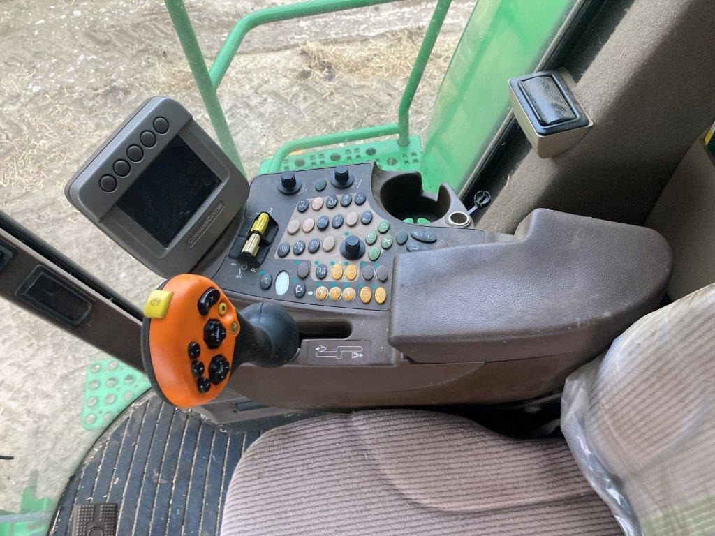 Mietitrebbia John Deere S690i HM: foto 7