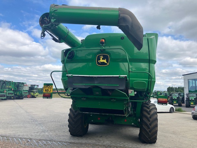 John Deere S790 - Mietitrebbia: foto 5 John Deere S790 - Mietitrebbia: foto 5