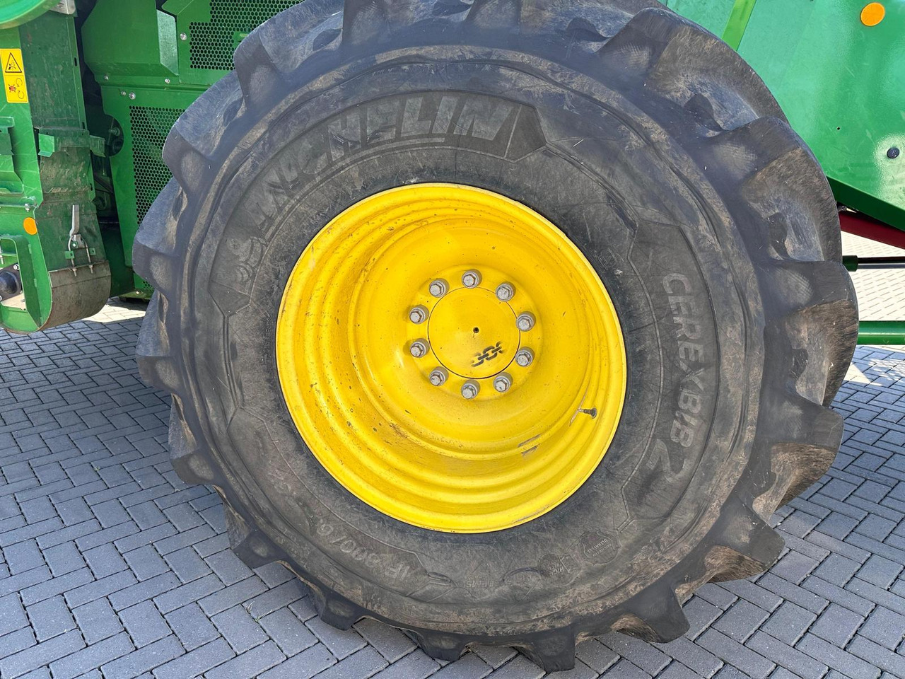 John Deere T670i HM - Mietitrebbia: foto 3 John Deere T670i HM - Mietitrebbia: foto 3