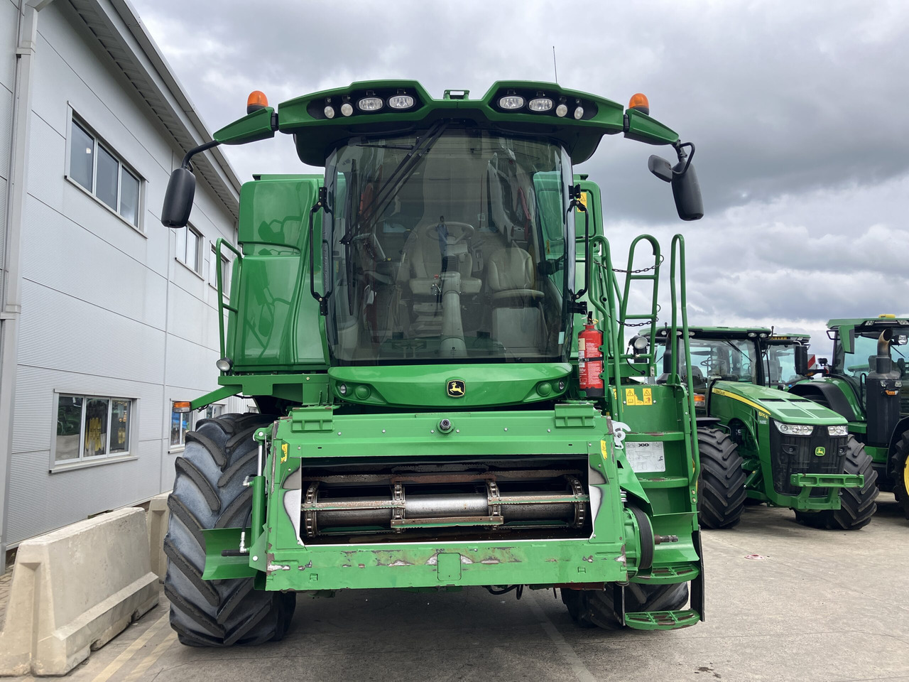 Leasing di  John Deere T670i HillMaster John Deere T670i HillMaster: foto 8
