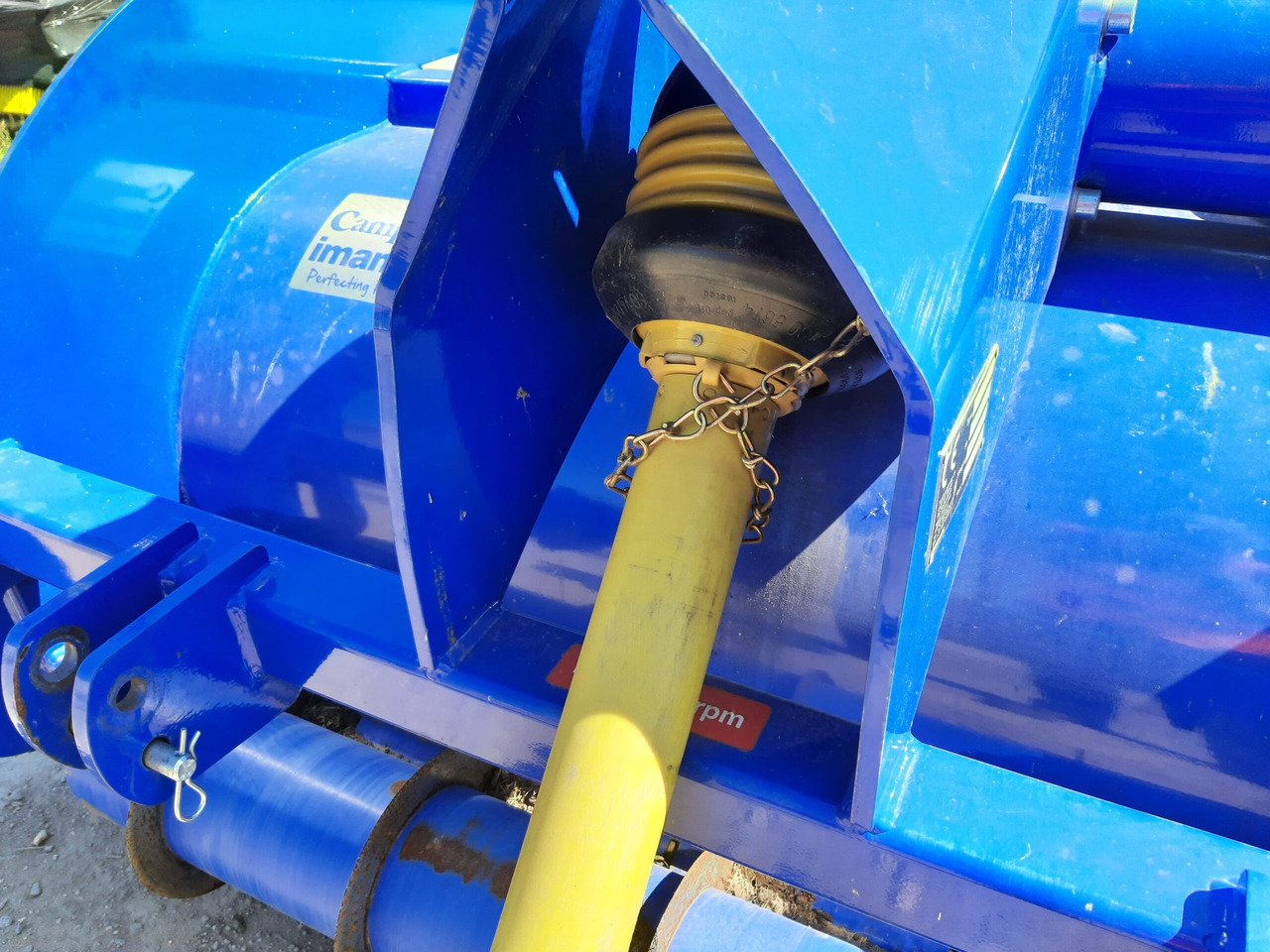 Koro Recycling Dresser 1600 - Attrezzatura da costruzione: foto 5 Koro Recycling Dresser 1600 - Attrezzatura da costruzione: foto 5