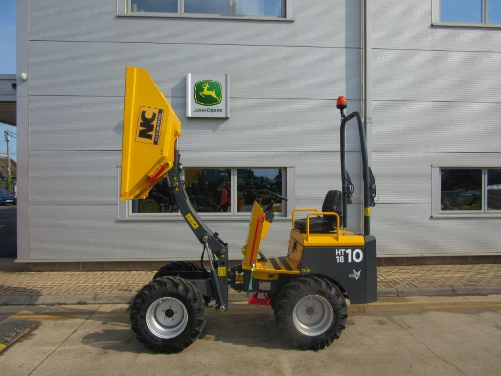 Mini dumper NC HT1810: foto 12