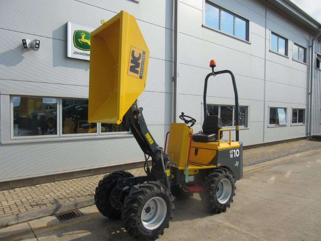 Mini dumper NC HT1810: foto 11