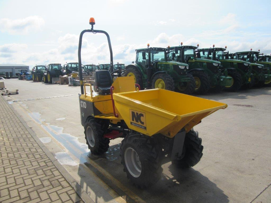 Mini dumper NC HT1810: foto 6