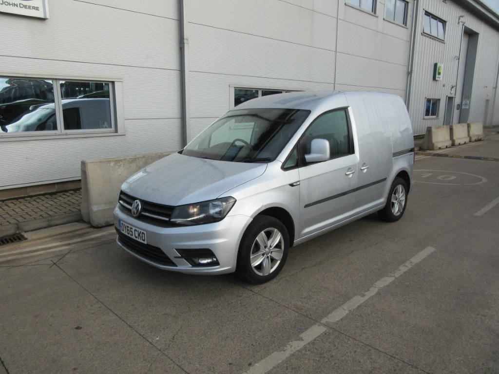 VOLKSWAGEN CADDY C20 HIGHLINE TDI - Furgoncino: foto 2 VOLKSWAGEN CADDY C20 HIGHLINE TDI - Furgoncino: foto 2