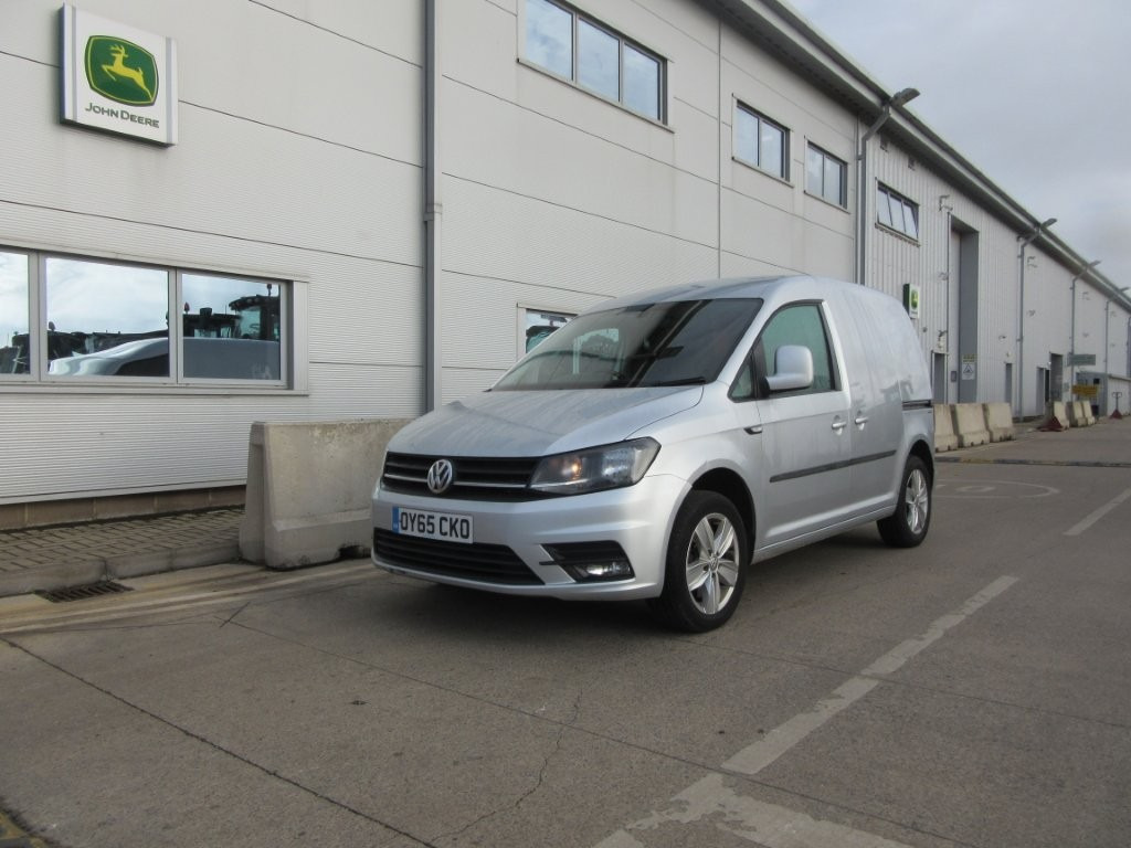 VOLKSWAGEN CADDY C20 HIGHLINE TDI - Furgoncino: foto 1 VOLKSWAGEN CADDY C20 HIGHLINE TDI - Furgoncino: foto 1