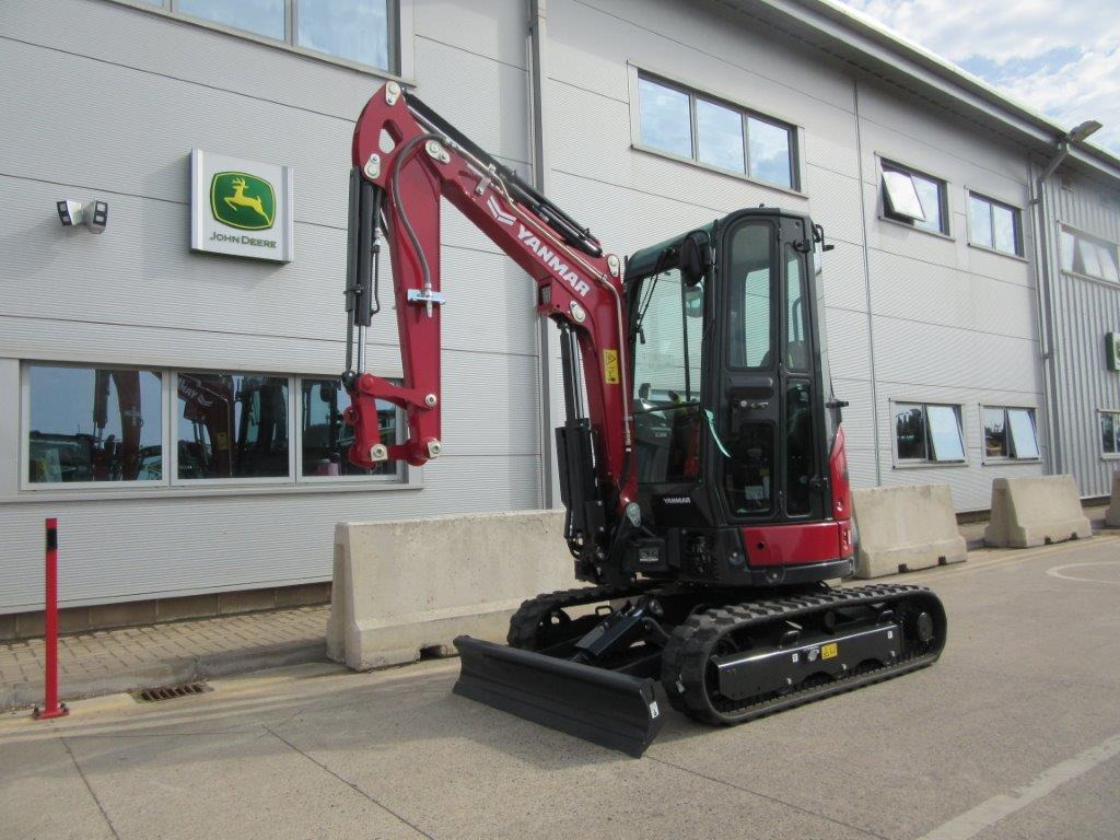 YANMAR VIO27-6 - Escavatore: foto 1 YANMAR VIO27-6 - Escavatore: foto 1
