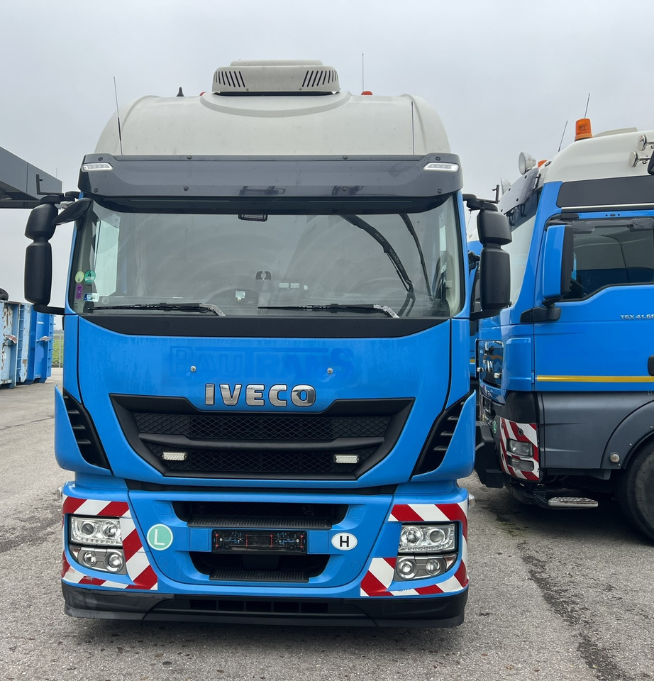 Iveco Stralis 500 - Trattore stradale: foto 1 Iveco Stralis 500 - Trattore stradale: foto 1