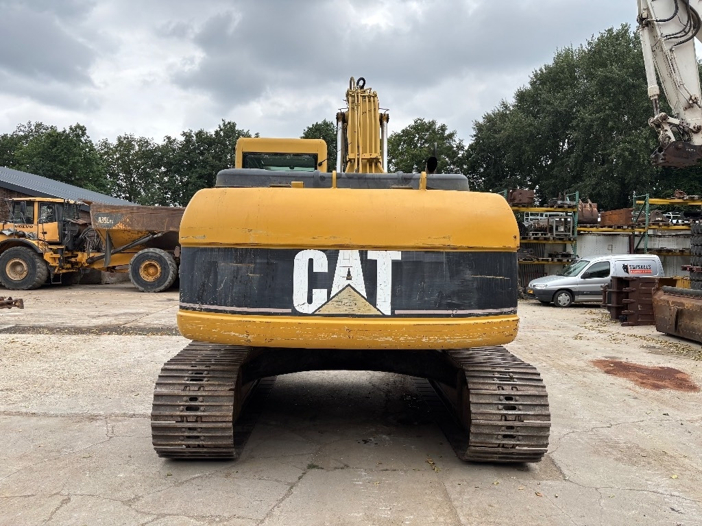 CAT 320 C L - Escavatore cingolato: foto 5 CAT 320 C L - Escavatore cingolato: foto 5