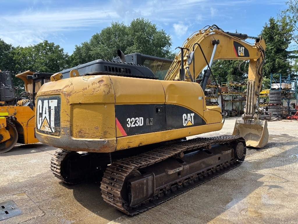 CAT 323 D LN - Escavatore cingolato: foto 4 CAT 323 D LN - Escavatore cingolato: foto 4
