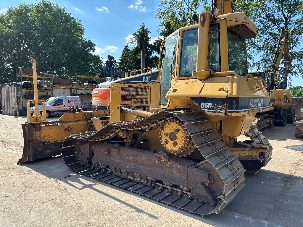 CAT D 6 N LGP - Bulldozer: foto 3 CAT D 6 N LGP - Bulldozer: foto 3