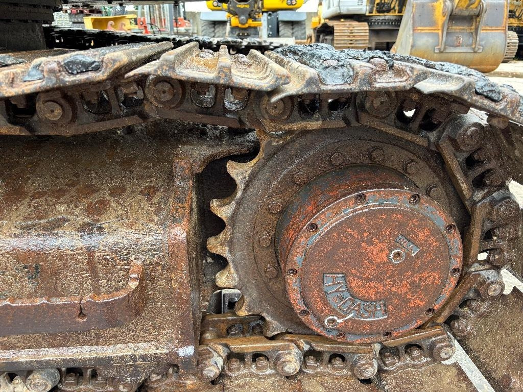 Kobelco SK 135 - Escavatore cingolato: foto 5 Kobelco SK 135 - Escavatore cingolato: foto 5