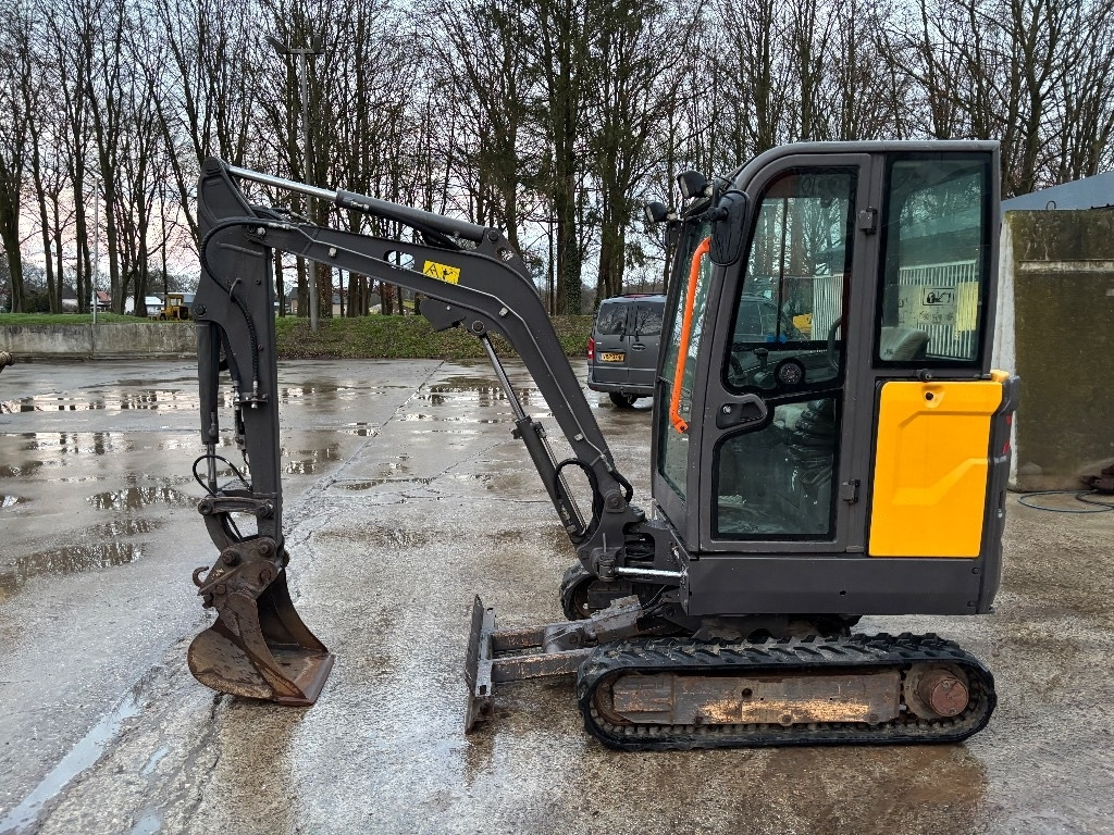 Volvo EC 20 E - Miniescavatore: foto 1 Volvo EC 20 E - Miniescavatore: foto 1