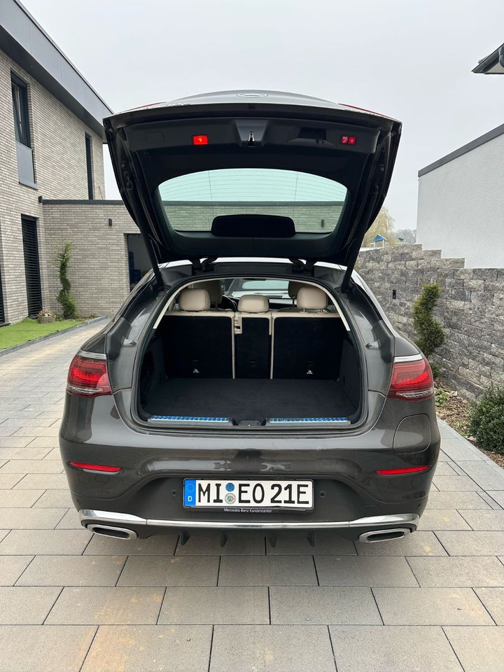 SUV/ Fuoristrada Mercedes-Benz GLC 300 GLC -Klasse Coupe GLC 300 e 4Matic: foto 8