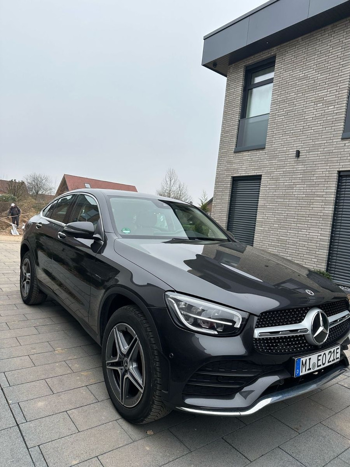 Mercedes-Benz GLC 300 GLC -Klasse Coupe GLC 300 e 4Matic - SUV/ Fuoristrada: foto 3 Mercedes-Benz GLC 300 GLC -Klasse Coupe GLC 300 e 4Matic - SUV/ Fuoristrada: foto 3