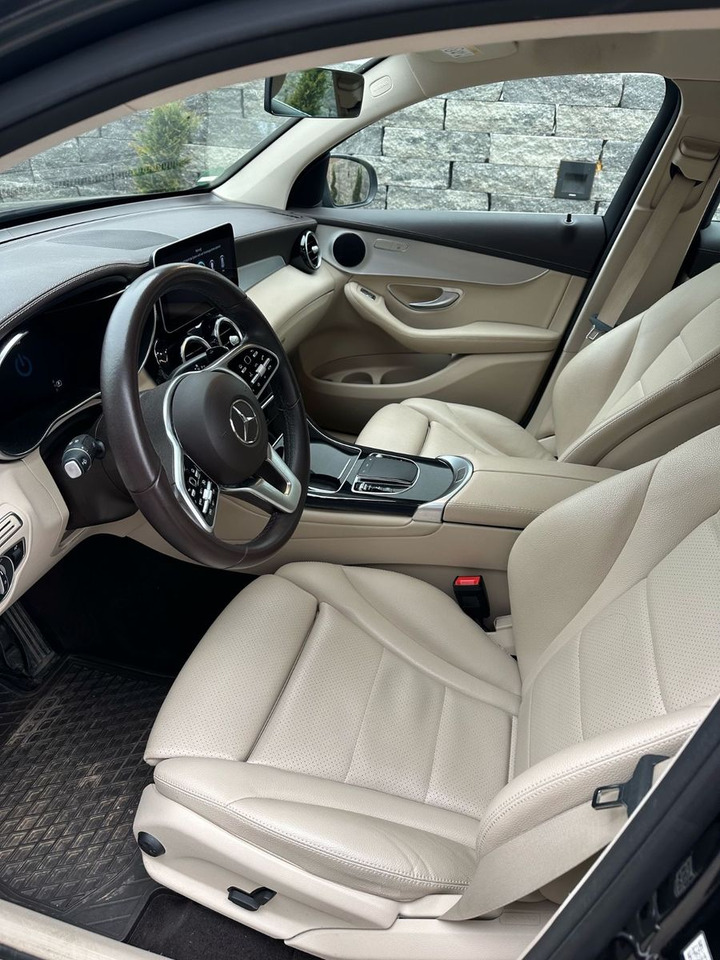 SUV/ Fuoristrada Mercedes-Benz GLC 300 GLC -Klasse Coupe GLC 300 e 4Matic: foto 10