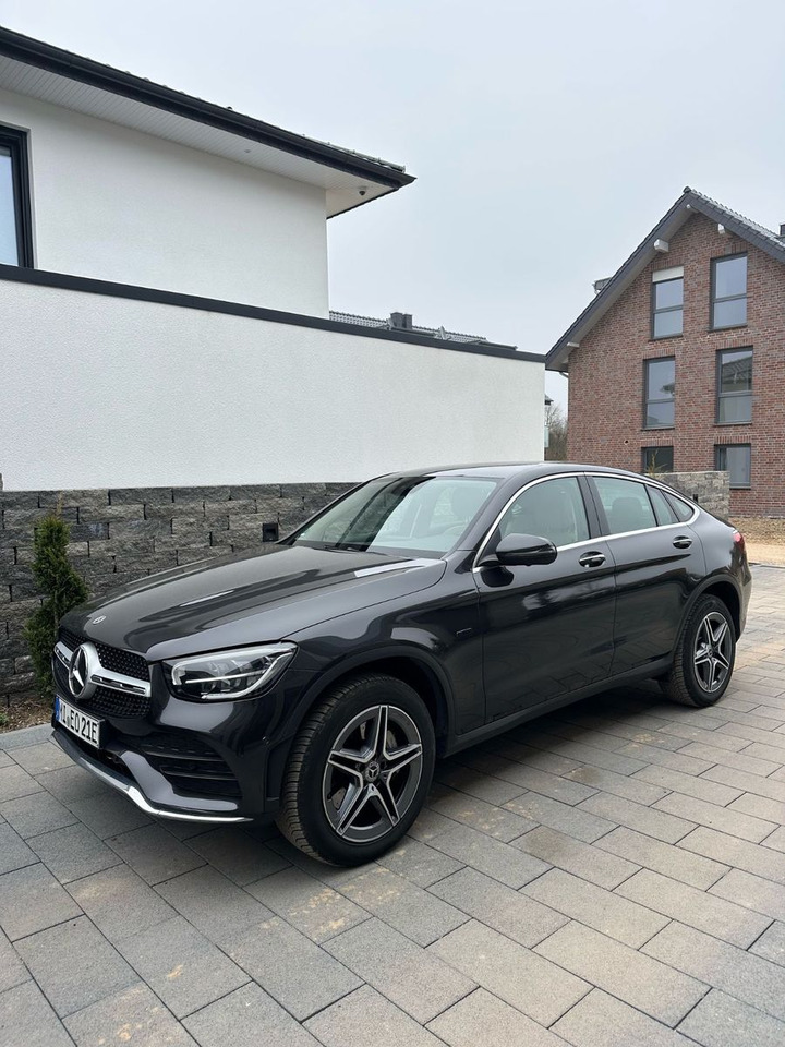 Mercedes-Benz GLC 300 GLC -Klasse Coupe GLC 300 e 4Matic - SUV/ Fuoristrada: foto 1 Mercedes-Benz GLC 300 GLC -Klasse Coupe GLC 300 e 4Matic - SUV/ Fuoristrada: foto 1