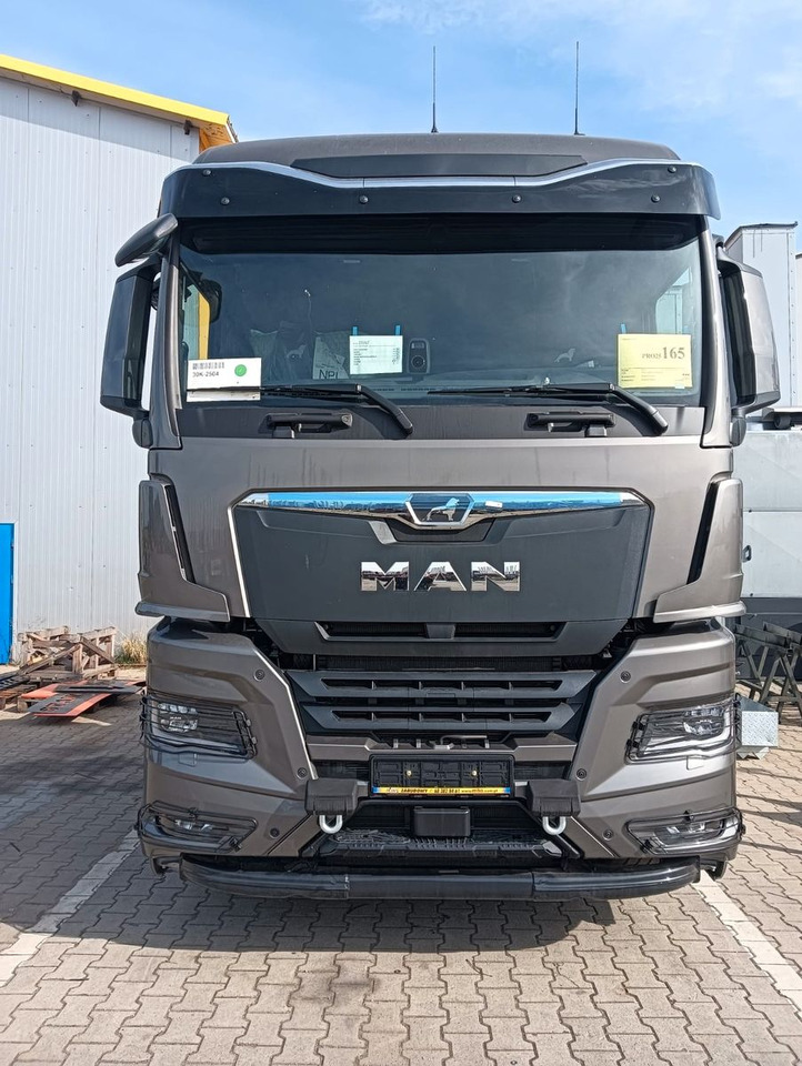 MAN TGX 26.580 6x4 EPSILON TZ17 LANGHOLZ - Trattore stradale: foto 5 MAN TGX 26.580 6x4 EPSILON TZ17 LANGHOLZ - Trattore stradale: foto 5