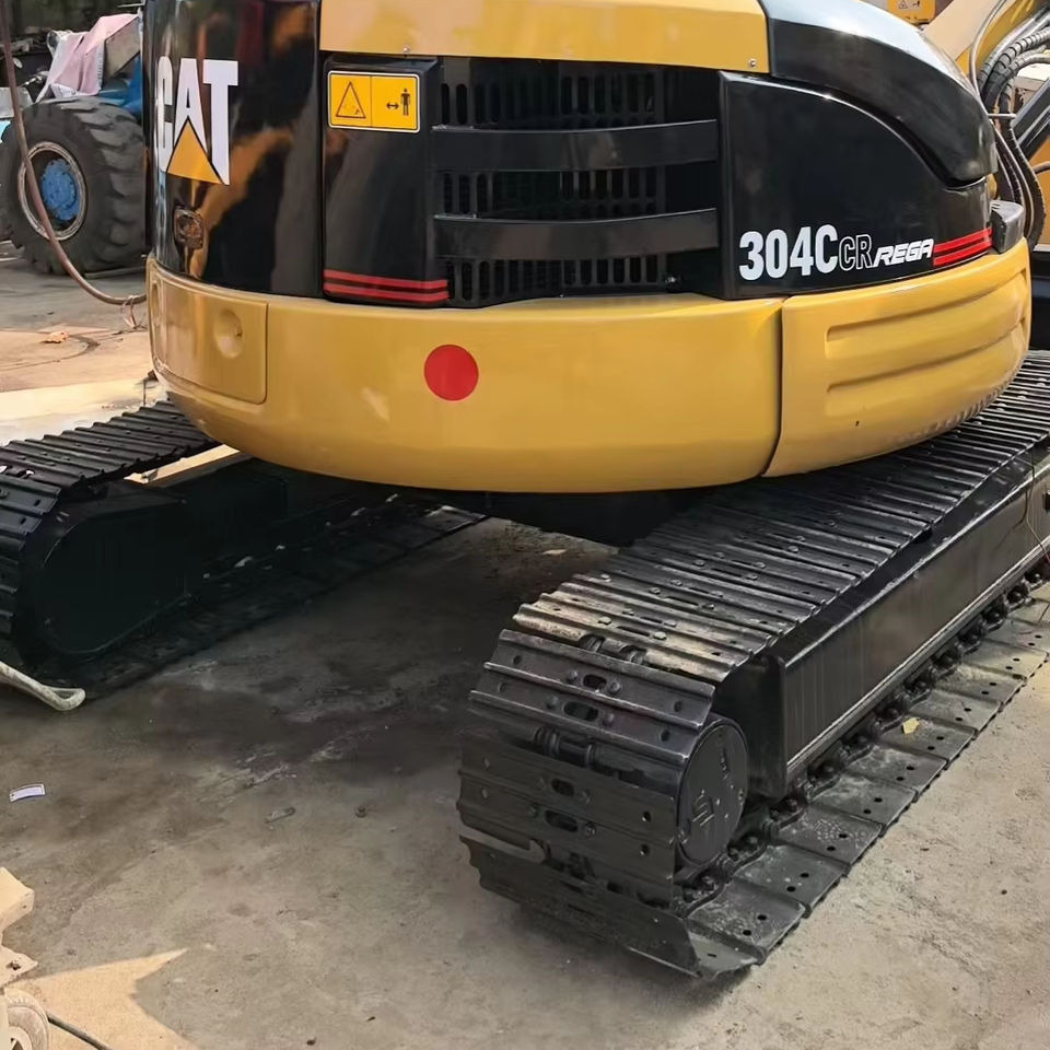 CAT 304 - Escavatore cingolato: foto 1 CAT 304 - Escavatore cingolato: foto 1