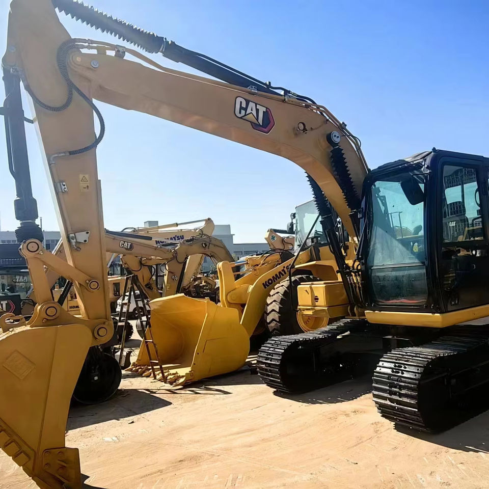 Caterpillar Used 20 Ton Tier 4 Excavator 312GC 312D2GC 313D 320D with Low Price Core Components Engine and Bearing - Escavatore cingolato: foto 1 Caterpillar Used 20 Ton Tier 4 Excavator 312GC 312D2GC 313D 320D with Low Price Core Components Engine and Bearing - Escavatore cingolato: foto 1