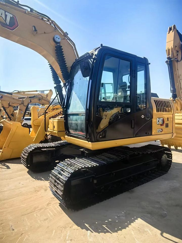 Caterpillar Used 20 Ton Tier 4 Excavator 312GC 312D2GC 313D 320D with Low Price Core Components Engine and Bearing - Escavatore cingolato: foto 2 Caterpillar Used 20 Ton Tier 4 Excavator 312GC 312D2GC 313D 320D with Low Price Core Components Engine and Bearing - Escavatore cingolato: foto 2