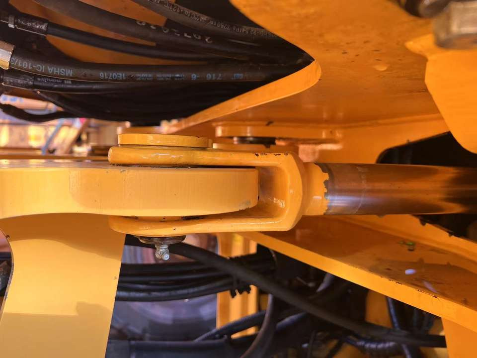 Good Condition Used L120Gz Wheel Loader VOLVO Used VOLVO L120G Loader Used Wheel Loader for Sale - Pala gommata: foto 5 Good Condition Used L120Gz Wheel Loader VOLVO Used VOLVO L120G Loader Used Wheel Loader for Sale - Pala gommata: foto 5