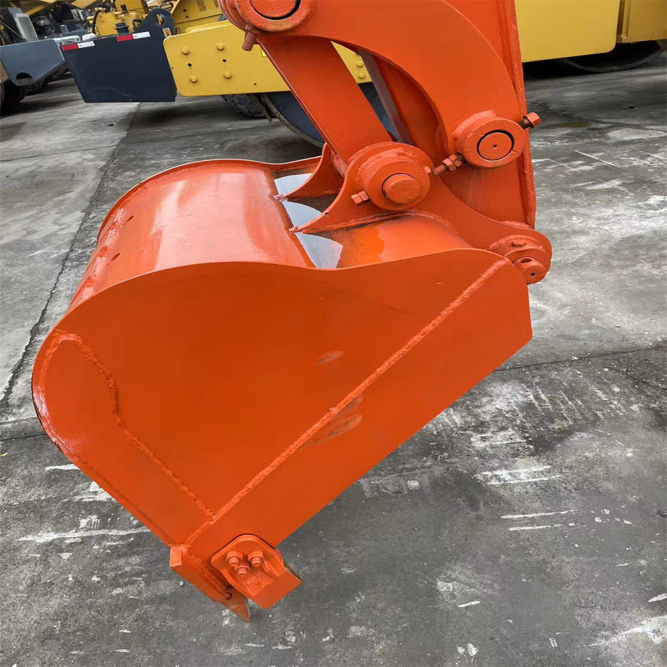 Original Color Used Doosan Dx55 Mini Excavator Used 5 Ton 5.5ton Mini Doosan Excavator for Sale Used Doosan Dx55-9c - Miniescavatore: foto 5 Original Color Used Doosan Dx55 Mini Excavator Used 5 Ton 5.5ton Mini Doosan Excavator for Sale Used Doosan Dx55-9c - Miniescavatore: foto 5