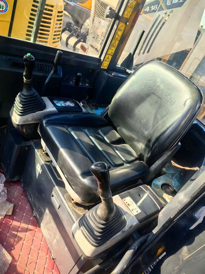 Original Good Condition USED Excavator PC-55MR 5 Ton Mini Excavator Crawler Excavator for Komatsu - Escavatore cingolato: foto 4 Original Good Condition USED Excavator PC-55MR 5 Ton Mini Excavator Crawler Excavator for Komatsu - Escavatore cingolato: foto 4