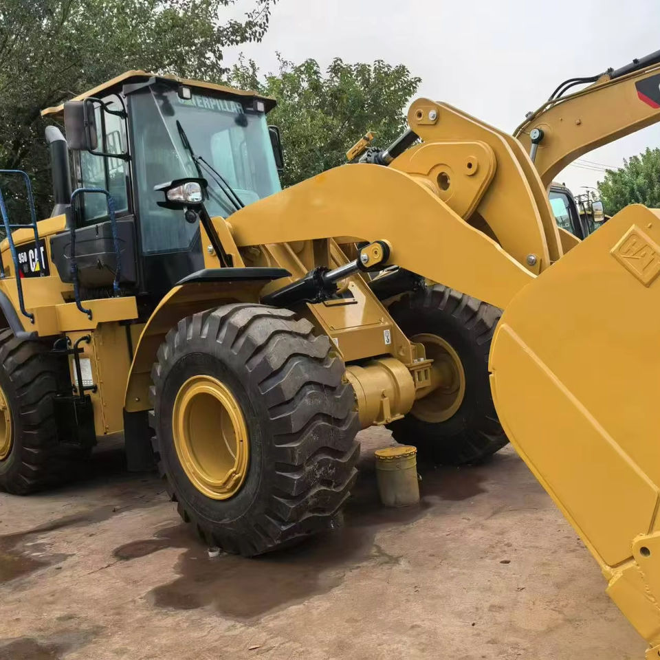Used Cat 950GC Loader,Caterpillar 950h 950g 950k,Cat Front Loader 936 950 966 986 - Pala gommata: foto 1 Used Cat 950GC Loader,Caterpillar 950h 950g 950k,Cat Front Loader 936 950 966 986 - Pala gommata: foto 1