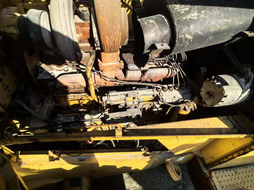 Used Front Wheel Loader CAT 966F With Good Price From Wheel Loaders Caterpillar Machinery Cat 966F Loaders - Pala gommata: foto 5 Used Front Wheel Loader CAT 966F With Good Price From Wheel Loaders Caterpillar Machinery Cat 966F Loaders - Pala gommata: foto 5