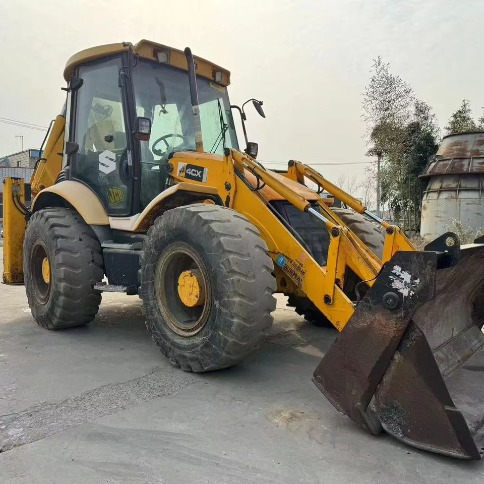 Used Jcb 4Cx Backhoe Loader for Sale Perfect Condition Used Loaders - Terna: foto 1 Used Jcb 4Cx Backhoe Loader for Sale Perfect Condition Used Loaders - Terna: foto 1