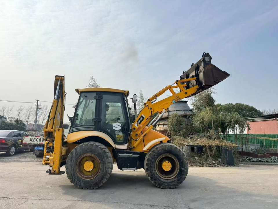 Used Jcb 4Cx Backhoe Loader for Sale Perfect Condition Used Loaders - Terna: foto 2 Used Jcb 4Cx Backhoe Loader for Sale Perfect Condition Used Loaders - Terna: foto 2