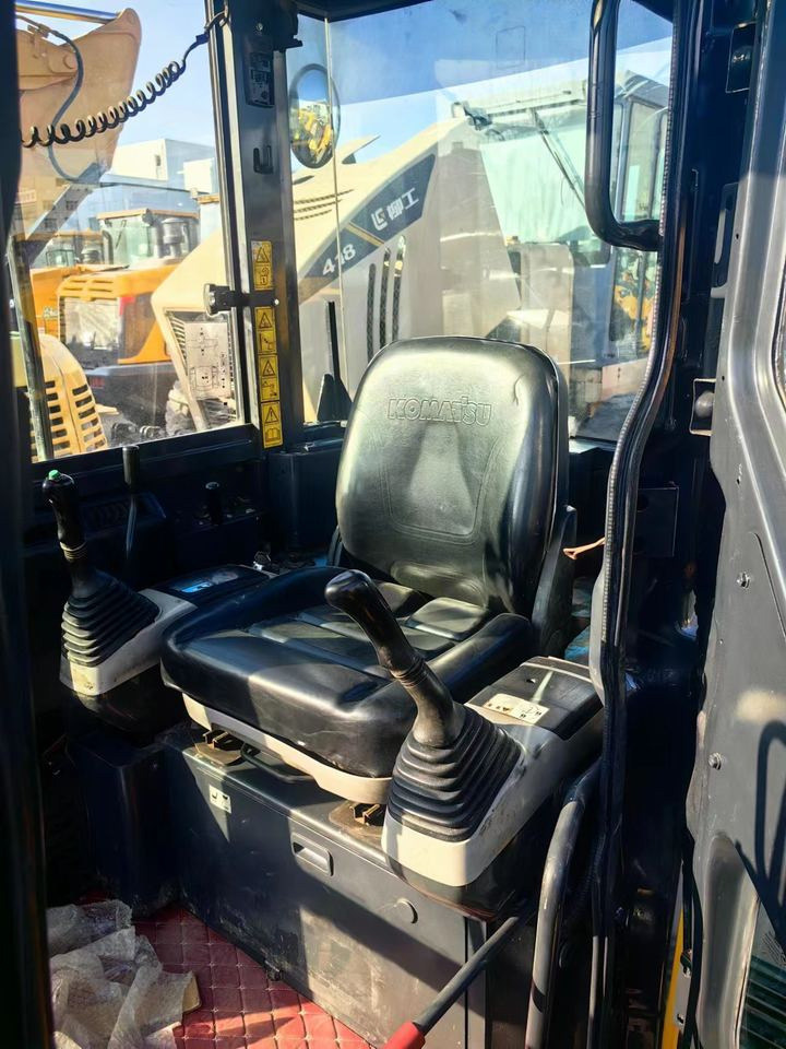 Miniescavatore Used komatsu Pc35 Pc40 Pc55 Pc56,komatsu Mini Excavators Pc30 Pc15 Pc20 ,pc35 Pc40 Japan Import High Quality: foto 6