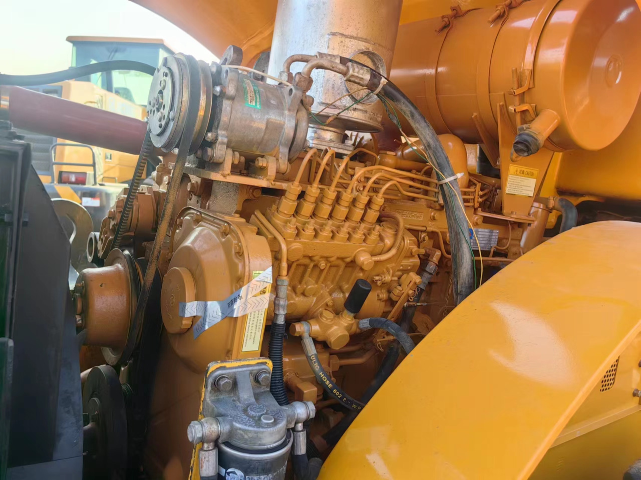 XCMG XS223J - Rullo compattatore/ Rullo compressore: foto 5 XCMG XS223J - Rullo compattatore/ Rullo compressore: foto 5