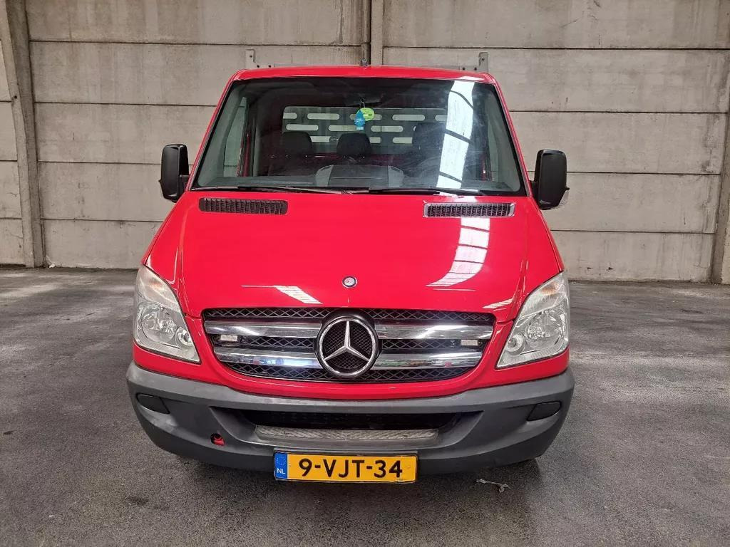 Mercedes-Benz Sprinter 313 2.2 CDI AUT Open laadbak met Hiab 008T kraan 9-VJT-34 213.086 km - Altra macchina: foto 2 Mercedes-Benz Sprinter 313 2.2 CDI AUT Open laadbak met Hiab 008T kraan 9-VJT-34 213.086 km - Altra macchina: foto 2