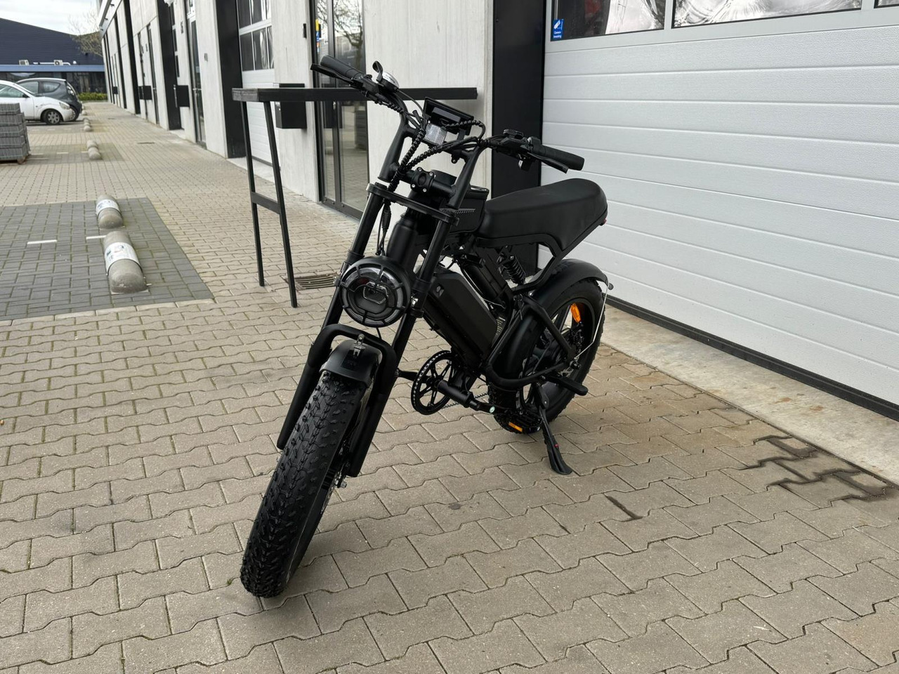 OUXI V20 Fatbike met LCD display NIEUW - Altra macchina: foto 4 OUXI V20 Fatbike met LCD display NIEUW - Altra macchina: foto 4