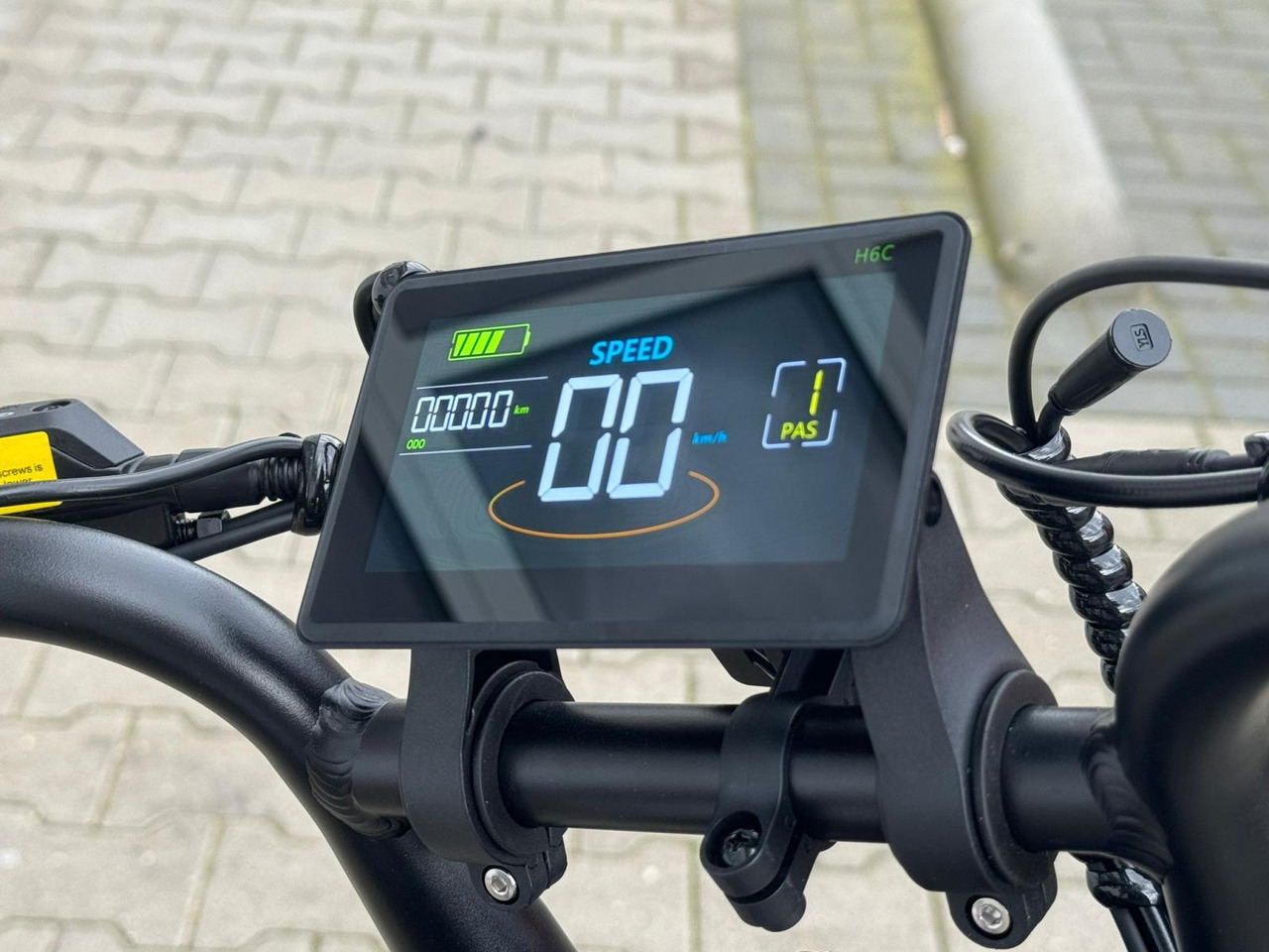 OUXI V20 Fatbike met LCD display NIEUW - Altra macchina: foto 5 OUXI V20 Fatbike met LCD display NIEUW - Altra macchina: foto 5